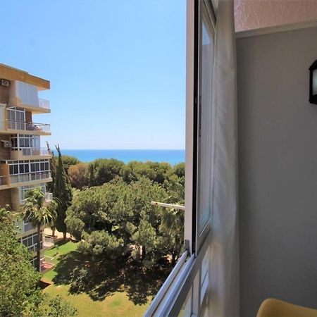 Encantador Estudio con Piscina Benalmádena Exterior foto