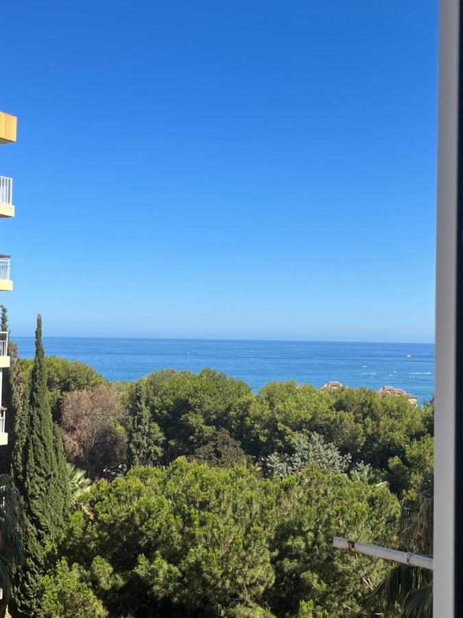 Encantador Estudio con Piscina Benalmádena Exterior foto